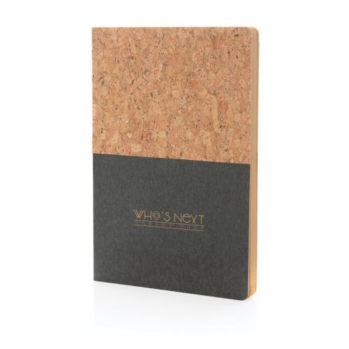 Eco cork notebook A5 - Image 2